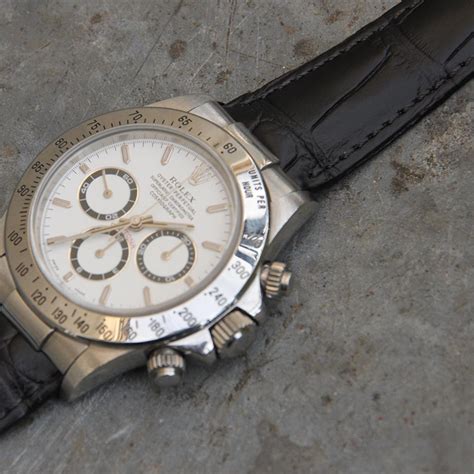 bracelet rolex daytona|rolex daytona bracelet replacement.